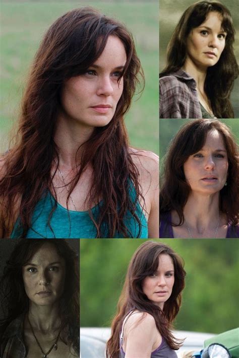 lori grimes twd|rick's wife walking dead.